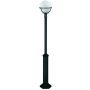 Novolux CLIC-CLAC GLOBO 061D-G05X1A-01 Pouliční lampa 1x42W/E27 IP43