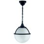 Novolux CLIC-CLAC GLOBO 061G-G05X1A-02 Závěsná lampa 1x42W/E27 IP43