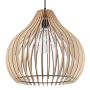 Sollux APRILLA SL.0639 Závěsná lampa 1x60W/E27 IP20