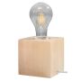 Sollux ARIZ SL.0677 Stolní lampa 1x60W/E27 IP20