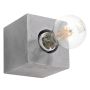 Sollux ARIZ SL.0682 Nástěnná lampa 1x60W/E27 IP20