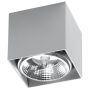 Sollux BLAKE SL.0699 Nástěnné osvětlení 1x40W/GU10/ES111 IP20