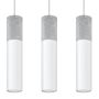 Sollux BORGIO SL.0649 Závěsná lampa 3x40W/GU10 IP20