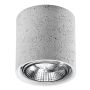 Sollux CULLO SL.0645 Nástěnné osvětlení 1x40W/GU10/ES111 IP20