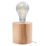Sollux SALGADO SL.0674 Stolní lampa 1x60W/E27 IP20