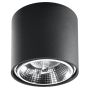 Sollux TIUBE SL.0697 Nástěnné osvětlení 1x40W/GU10/ES111 IP20