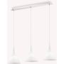 Ideal Lux COCKTAIL 074245 Závěsná lampa 3x40W/E14 ip20