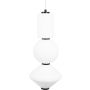 Maxlight AKIKO P0468 Závěsná lampa 1x23w/led 3000k 1280lm ip20