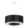Sollux SATURNO 50 SL.0748 Závěsná lampa 5x60W/E27 IP20