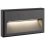 Zambelis STEP LIGHT E347 Vestavěná schodišťová lampa 6W/led 3000K 420lm IP65