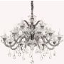 Ideal Lux COLOSSAL 081526 Lustr 15x40W/E14 ip20