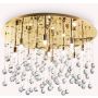 Ideal Lux MOONLIGHT 082783 Stropní lampa 12x40W/G9 ip20