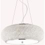Ideal Lux PASHA' 082196 Závěsná lampa 10x40W/E14 ip20