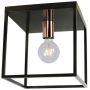 Lucide ARTHUR 08124/01/30 Stropní lampa 1x60w/e27 ip20