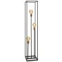 Lucide ARTHUR 08724/03/30 Stojací lampa 3x60w/e27 ip20