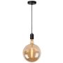 Lucide JOVA 08426/01/30 Závěsná lampa 1x60w/e27 ip20