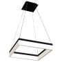 Milagro NERO ML081 Závěsná lampa 1x32W/LED 2240LM