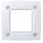Novolux DEVON 084A-G31X1A-01 Vestavěná schodišťová lampa 1x3W/GX53 350LM IP66