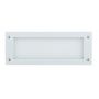 Novolux DEVON 084A-G31X2A-01 Vestavěná schodišťová lampa 2x3W/GX53 350LM IP66