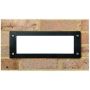Novolux DEVON 084A-G31X2A-02 Vestavěná schodišťová lampa 2x3W/GX53 350LM IP66