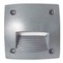 Novolux DEVON 084C-G31X1A-01 Vestavěná schodišťová lampa 1x3W/GX53 350LM IP66