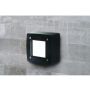 Novolux DEVON 084K-G31X1A-03 Nástěnná lampa 1x3W/GX53 350LM IP66