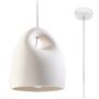 Sollux BUKANO SL.0842 Závěsná lampa 1x60W/E27 IP20