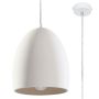 Sollux FLAWIUSZ SL.0848 Závěsná lampa 1x60W/E27 IP20