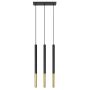 Sollux MOZAICA 3L SL.0892 Závěsná lampa 12W/G9/LED IP20