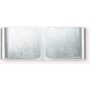 Ideal Lux CLIP 091136 Nástěnná lampa 2x40W/G9 ip20