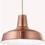 Ideal Lux MOBY 093697 Závěsná lampa 1x42W/E27 ip20