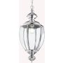 Ideal Lux NORMA 094786 Závěsná lampa 1x60W/E27 ip20