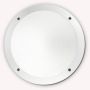 Ideal Lux POLAR 096667 Nástěnná lampa 1x23W/E27 ip66
