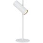 Lucide CLUBS 09539/01/31 Stolní lampa 1x40w/gu10 ip20