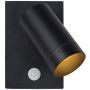 Lucide TAYLOR 09831/01/30 Nástěnná lampa 1x50w/gu10 ip54