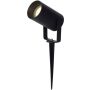 Lucide TAYLOR 09832/01/30 Zahradní reflektor 1x50w/gu10 ip65