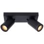 Lucide TAYLOR 09930/10/30 Bodové světlo 2x5w/gu10 2200-3000k 320lm ip44
