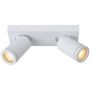 Lucide TAYLOR 09930/10/31 Bodové světlo 2x5w/gu10 2200k 320lm ip44