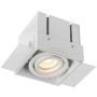 Lucide TRIMLESS 09925/01/31 Zasouvací osvětlení 1x50w/gu10 ip20