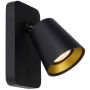 Lucide TURNON 09928/05/30 Nástěnná lampa 1x5w/gu10 2200k 320lm ip20
