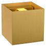 Lucide XIO 09217/04/02 Nástěnná lampa 1x3.5w/g9 2700k 350lm ip20