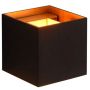 Lucide XIO 09217/04/30 Nástěnná lampa 1x4w/g9 2700k 380lm ip20