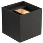 Lucide XIO 09217/04/36 Nástěnná lampa 1x4w/g9 2700k 380lm ip20