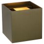 Lucide XIO 09217/04/97 Nástěnná lampa 1x3.5w/g9 2700k 350lm ip20