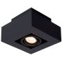 Lucide XIRAX 09119/06/30 Nástěnné osvětlení 1x5w/gu10 2200k 320lm ip20