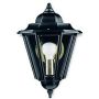 Novolux ELITE 6 096E-G05X1A-01 Nástěnná lampa 1x42W/E27 IP43