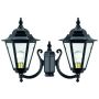 Novolux ELITE 6 096T-G05X1A-01 Lampička na sloup 2x70W/E27 IP43