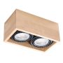 Sollux QUATRO 2 SL.0916 Stropní lampa 2x40W/GU10 IP20