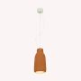 Zambelis PENDANT LAMP 1665 Závěsná lampa 1x40w/E27 IP20