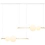Zambelis PENDANT LED 22235 Závěsná lampa 24W/led 3000K 2200lm IP20
